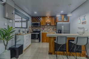 Cocina privada