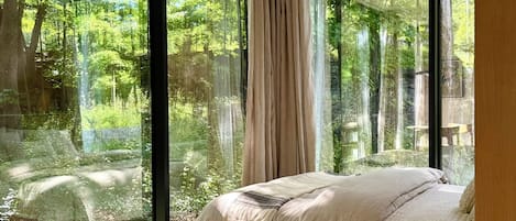 1 chambre, Wi-Fi gratuit, draps fournis