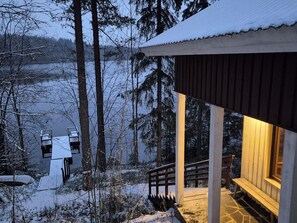 Terrasse/gårdhave