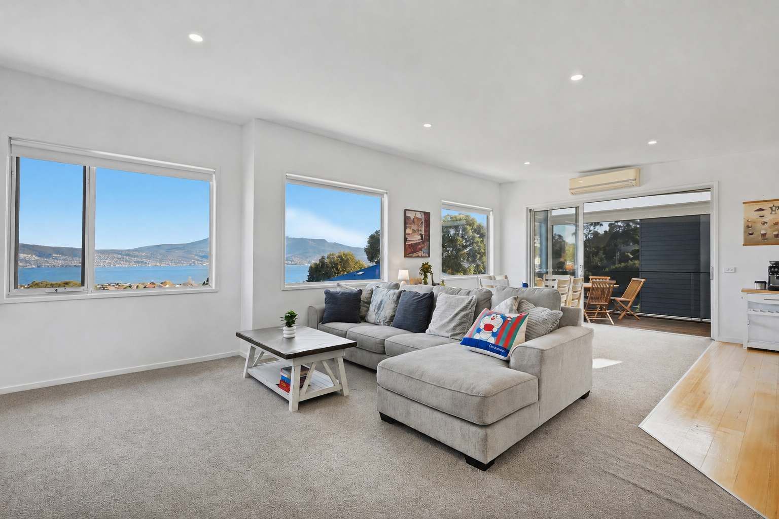 Sea Views - 15 Min To Cbd & Airport - Hobart