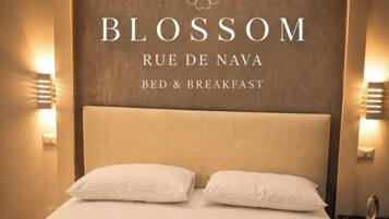 3 bedrooms, WiFi (free), bed sheets
