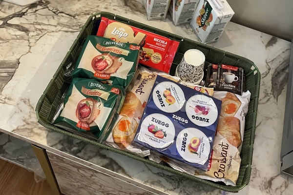 Food and drink