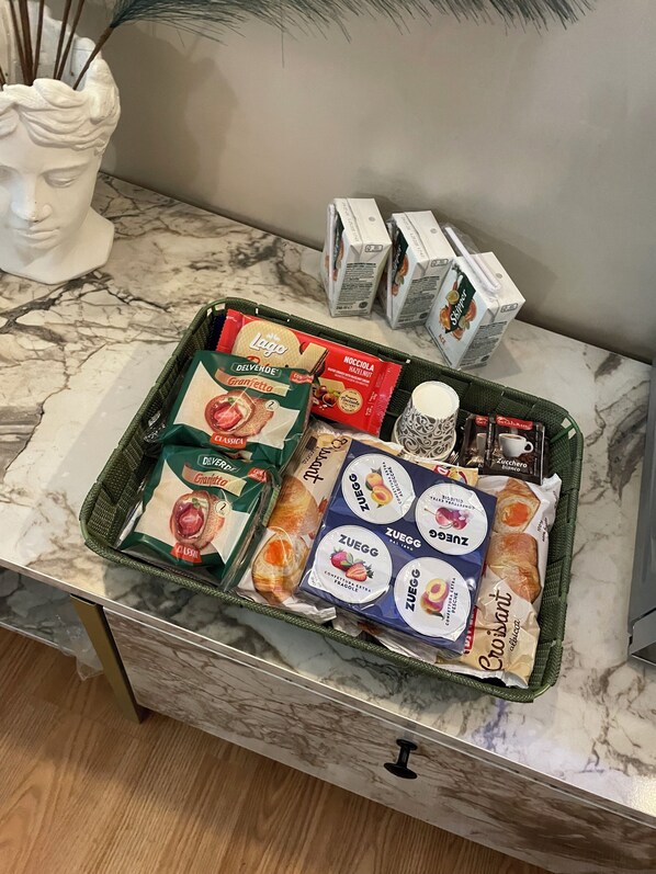 Alimentos y bebidas