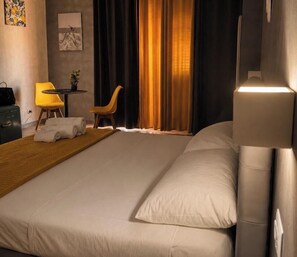 3 habitaciones, wifi gratis y ropa de cama 