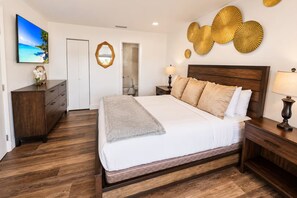 In-room safe, iron/ironing board, free WiFi, bed sheets - Villa Serenova, Spacious 4BR Oasis with Private Pool (North Bay Village)