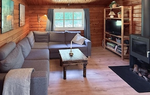 TV - 2 bedroom lovely home in Rødby (Rødby)