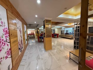 Interior - HOTELCITYHEIGHTS- BY GO2 HOTELS&RESORTS (Solan)