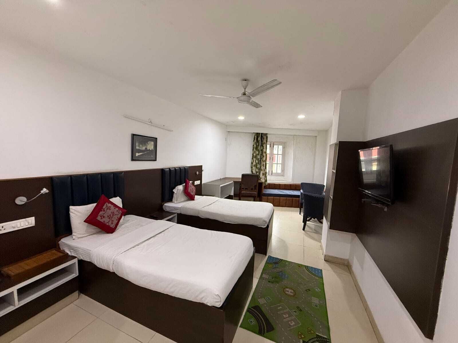 Comfort Double Room