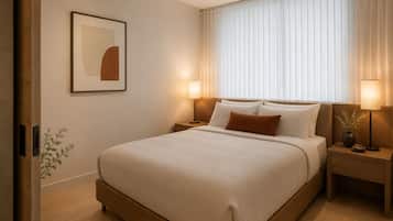 Appartement Deluxe | Fer et planche à repasser, accès au Wi-Fi (inclus)