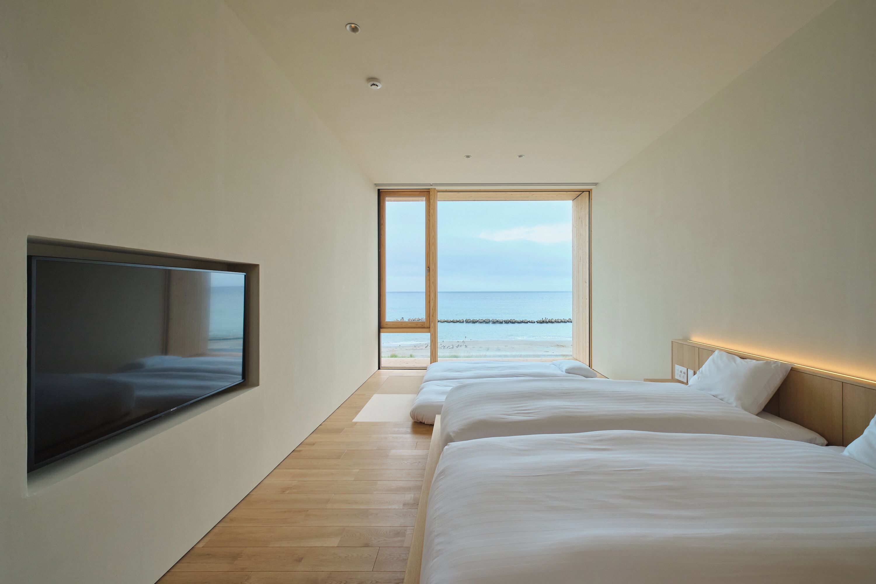 Panoramic Villa, Ocean View | Premium bedding, desk, laptop workspace, WiFi (free)