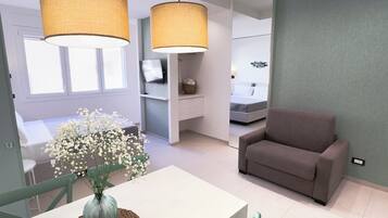 Estudio Deluxe (AcquaMarina) | Interior