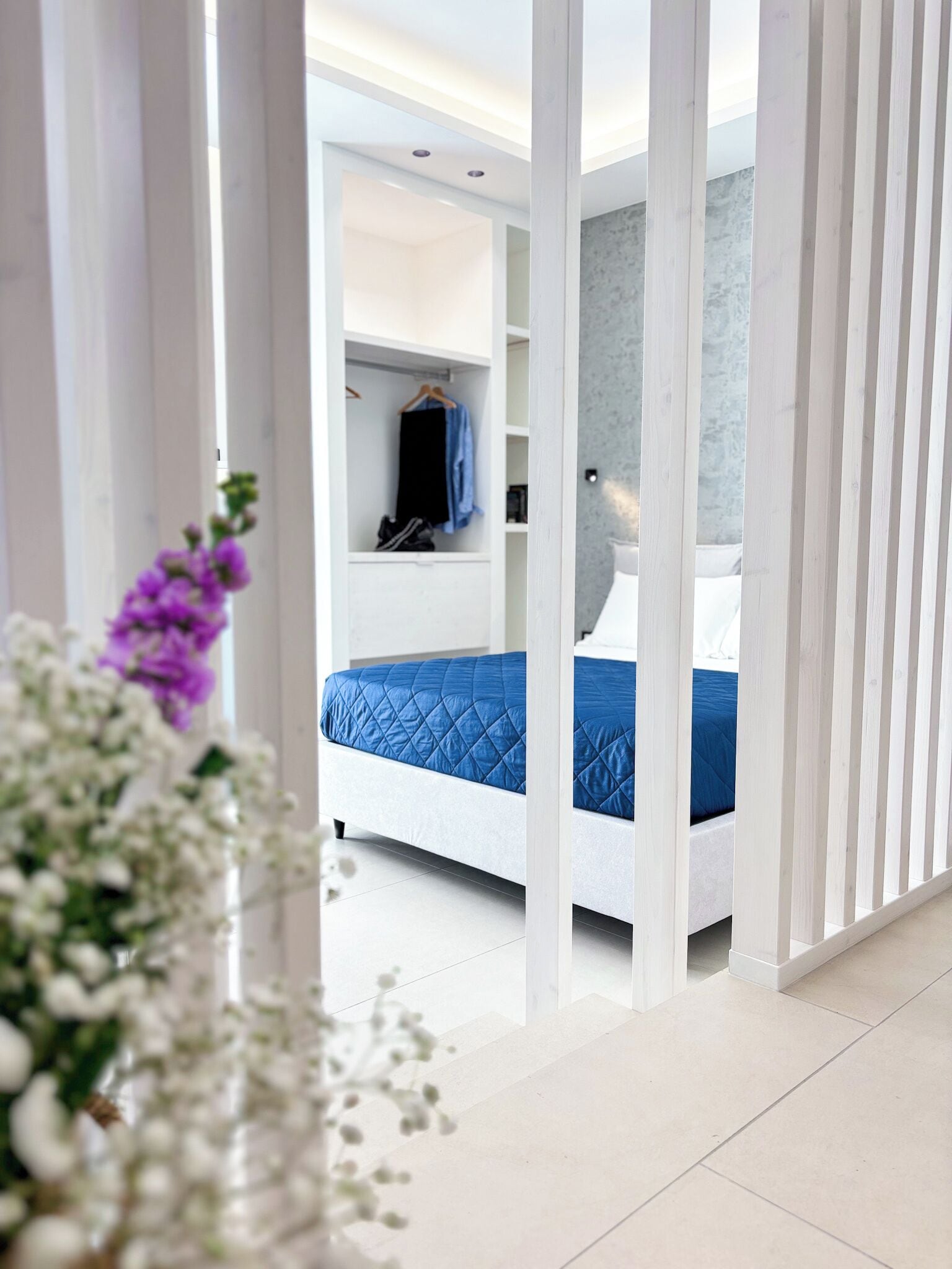 Deluxe Στούντιο (Vento) | Γραφείο, χώρος εργασίας για λάπτοπ, κουρτίνες συσκότισης, ηχομόνωση 