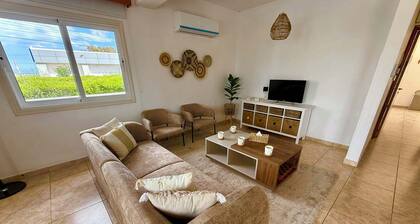 Kallisti Villa with private swimming pool sea view and spacious living areas