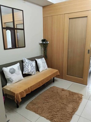 Interior - Ardent 1BR Condo Front of Mall of Asia Pasay City (Pasay)