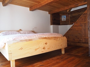 2 Schlafzimmer, Internetzugang, Bettwäsche