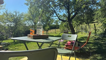Speisen im Freien