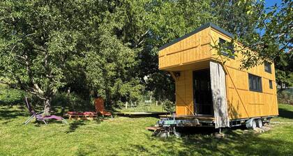 Tiny House en Béton de Chanvre