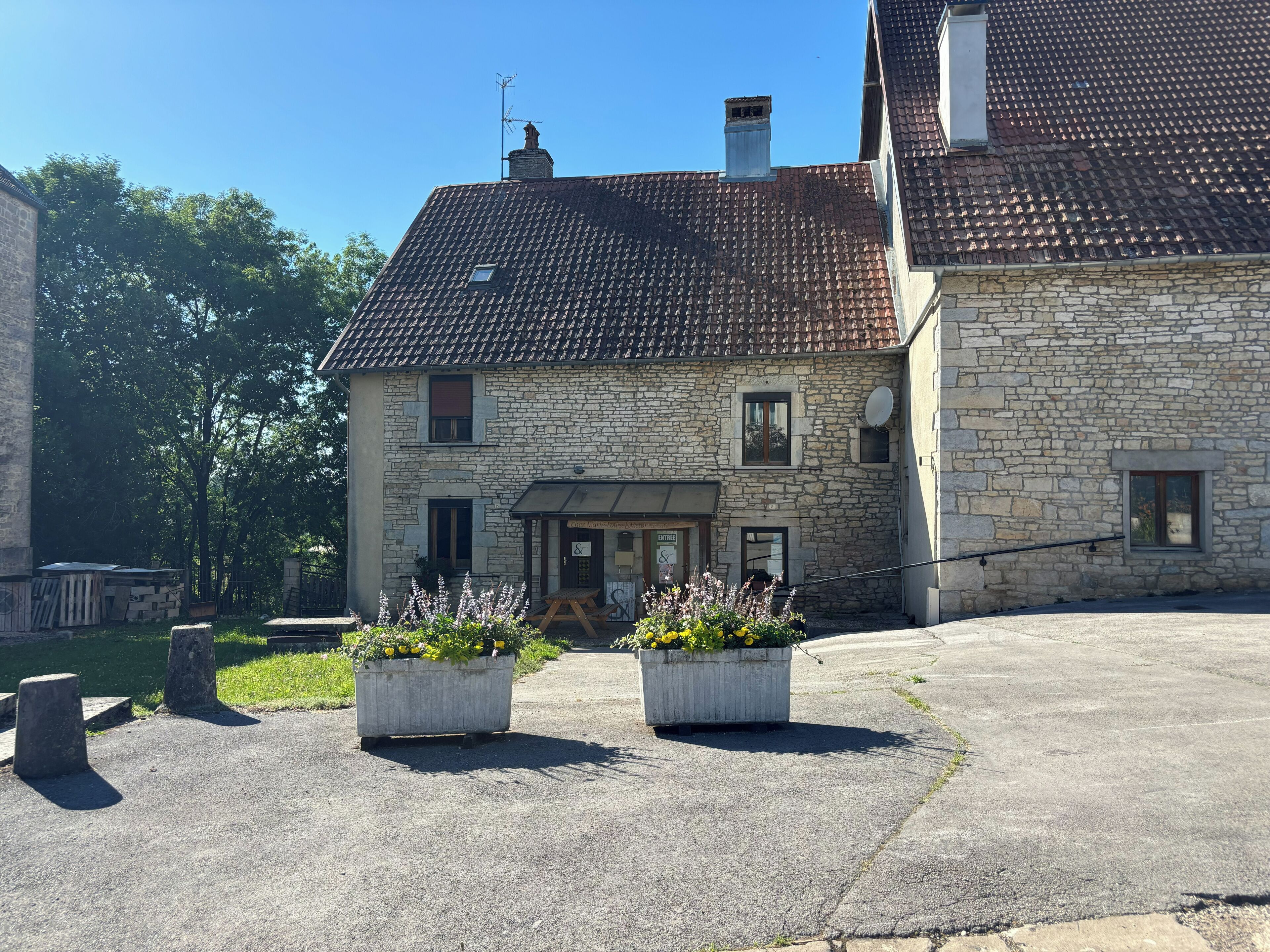 Aussenbereich