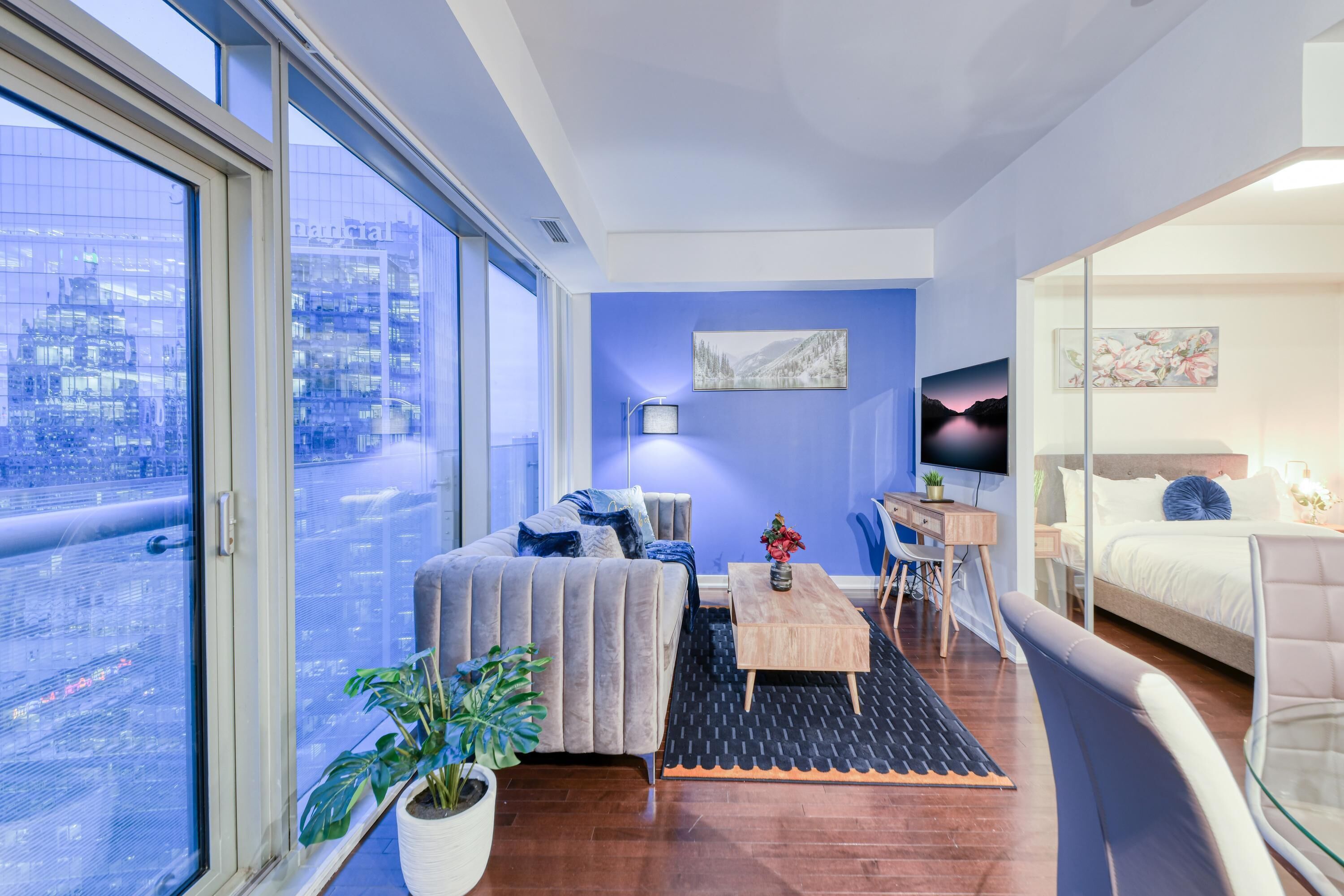 Comfort Suite | Living area