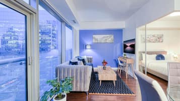 Comfort Suite | Living area