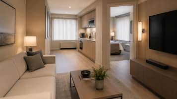 Junior appartement | Woonruimte