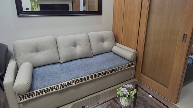Unclassified image, 1 of 35, button - Idyllic 1-bedroom Condo Front of Mall of Asia (Pasay)