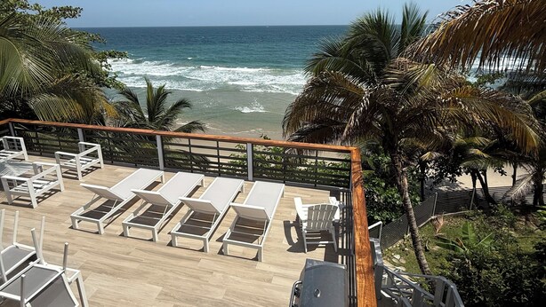 Terrazza/patio