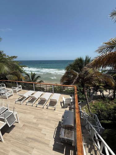 Beautiful North Coast Villa Blanchisseuse Trinidad