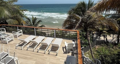 Beautiful North Coast Villa Blanchisseuse Trinidad