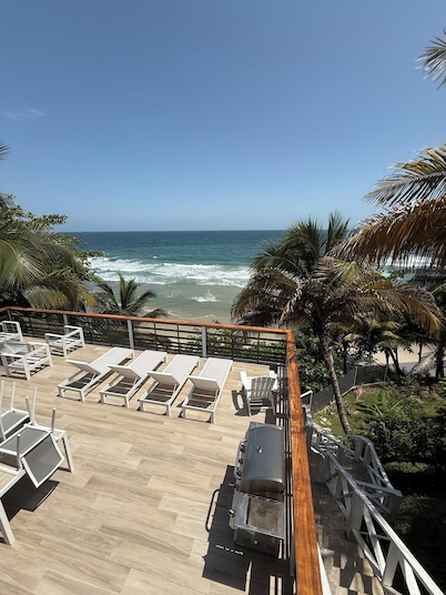 Beautiful North Coast Villa Blanchisseuse Trinidad