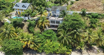 Beautiful North Coast Villa Blanchisseuse Trinidad