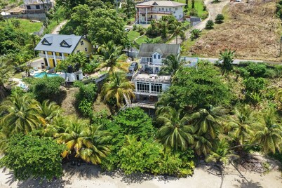 Beautiful North Coast Villa Blanchisseuse Trinidad