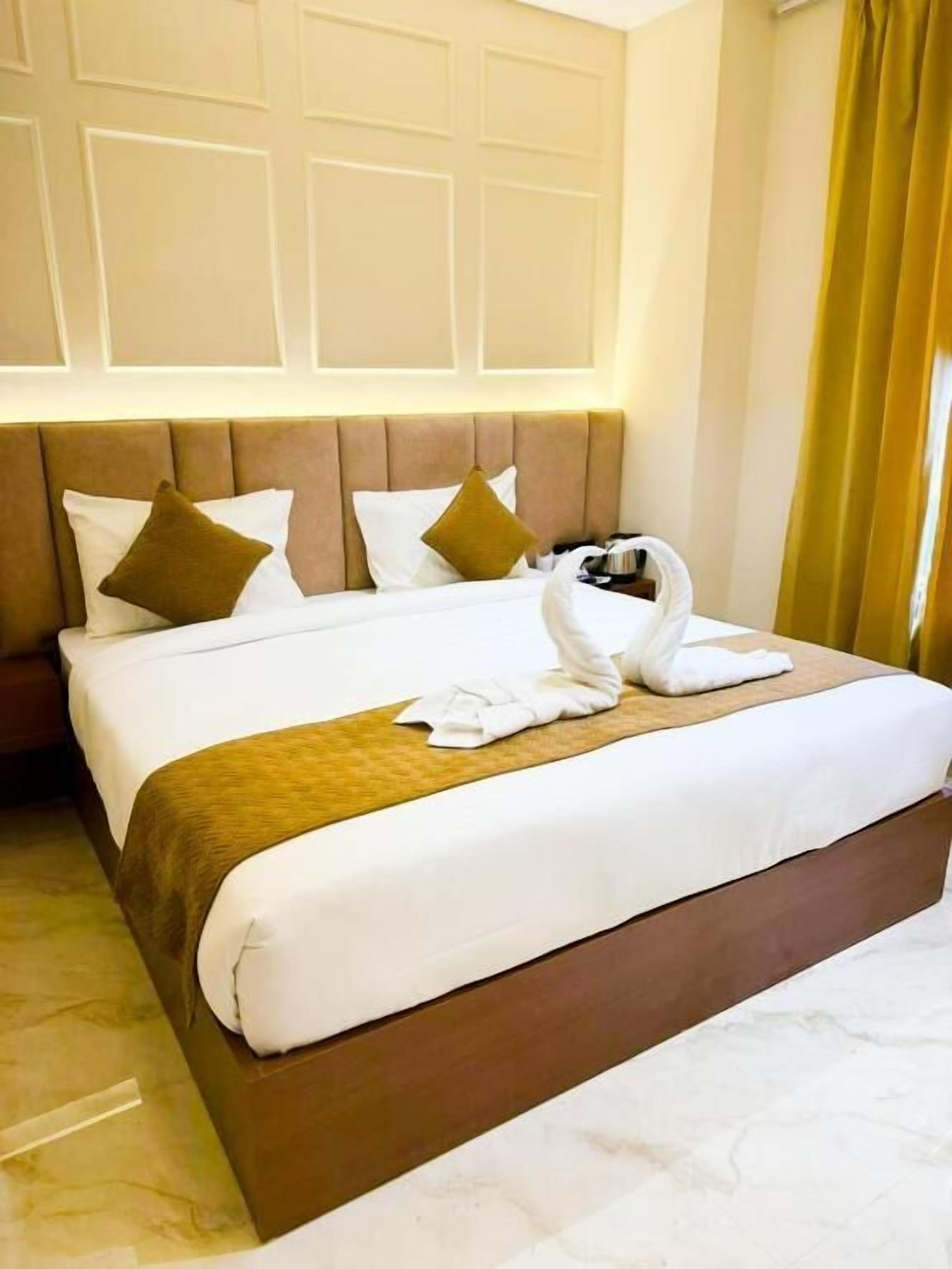 Superior Double Room | Wi-fi percuma, cadar katil 