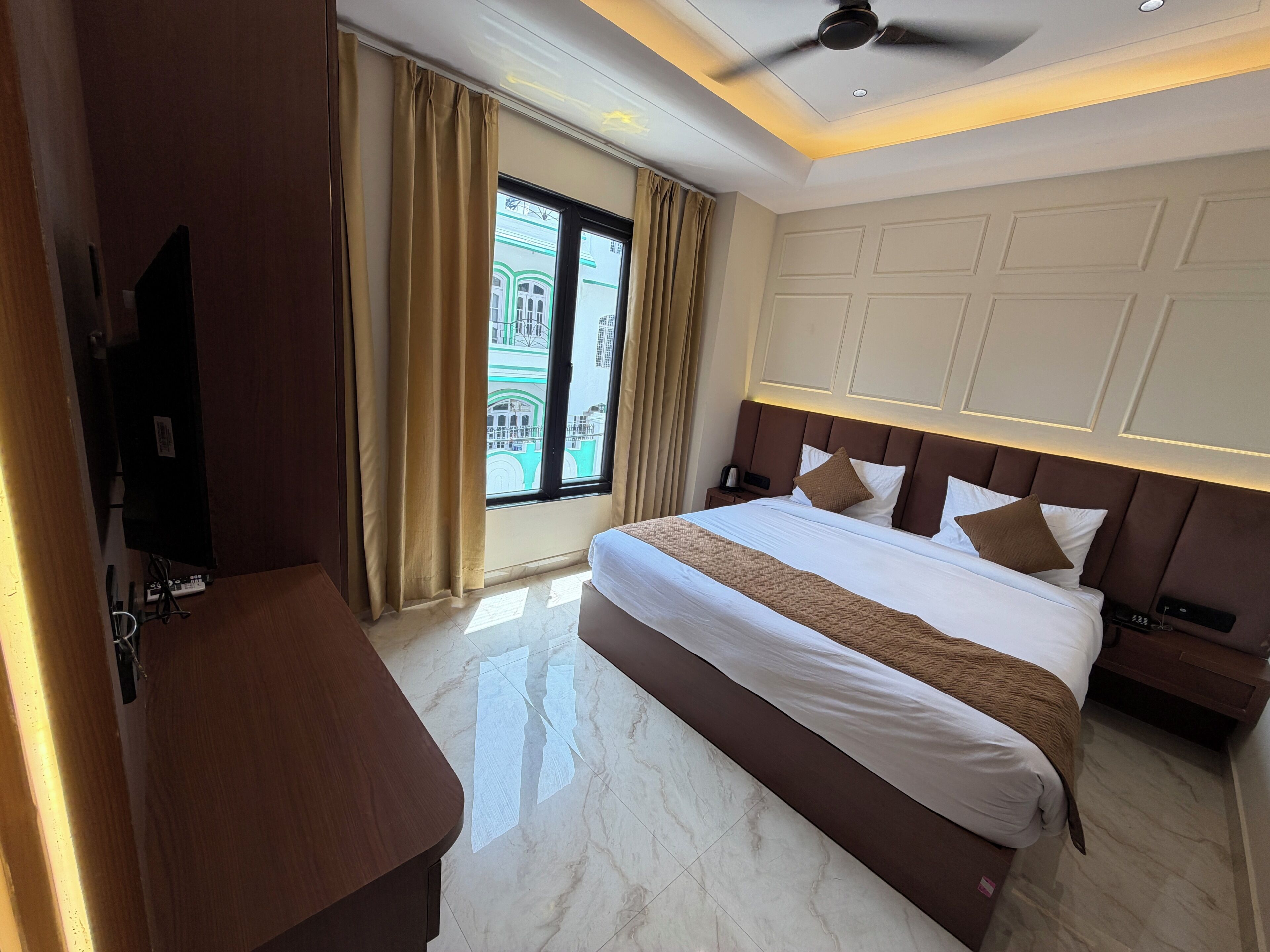 Chambre Double Supérieure