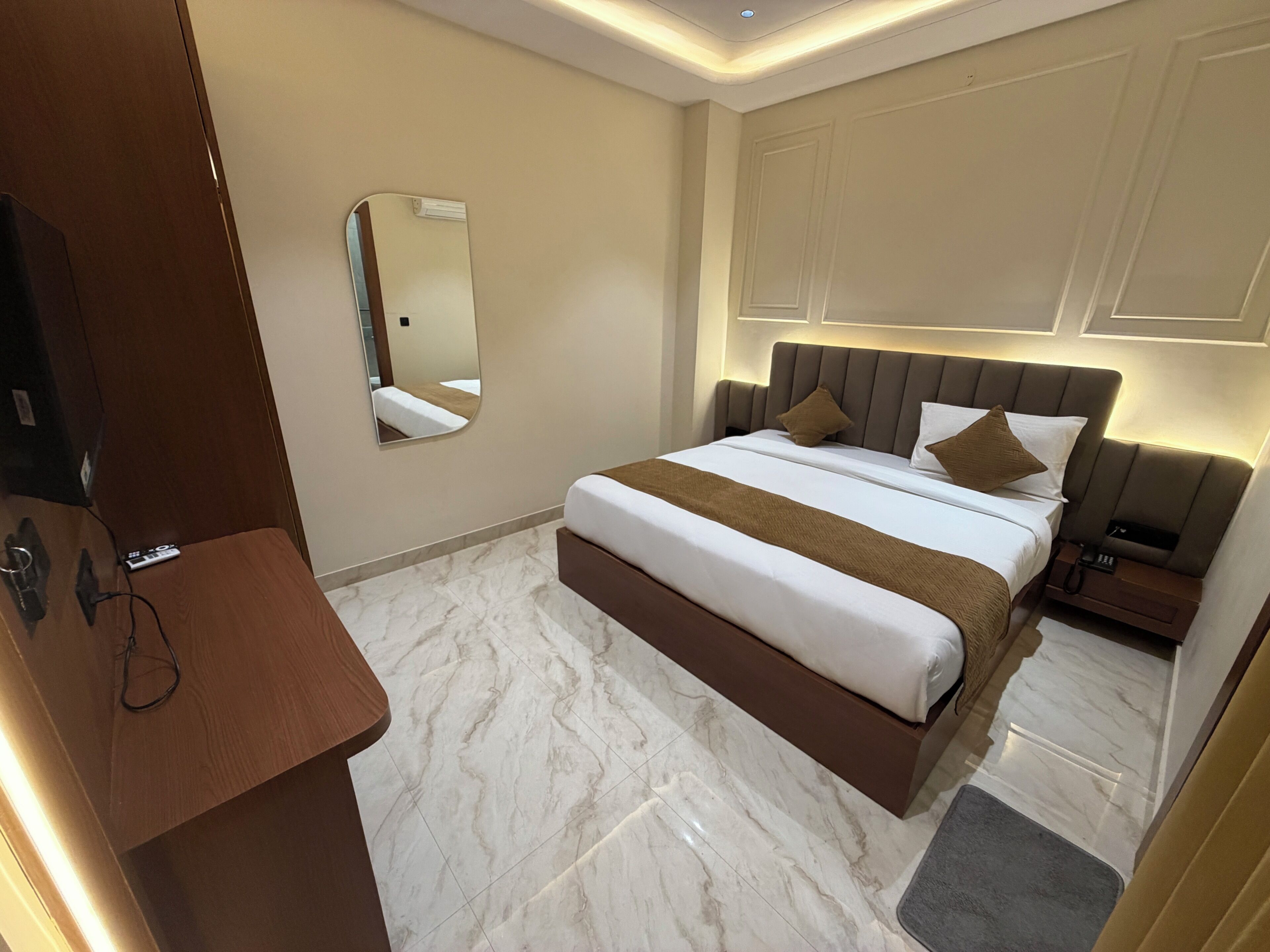 Chambre Double Deluxe