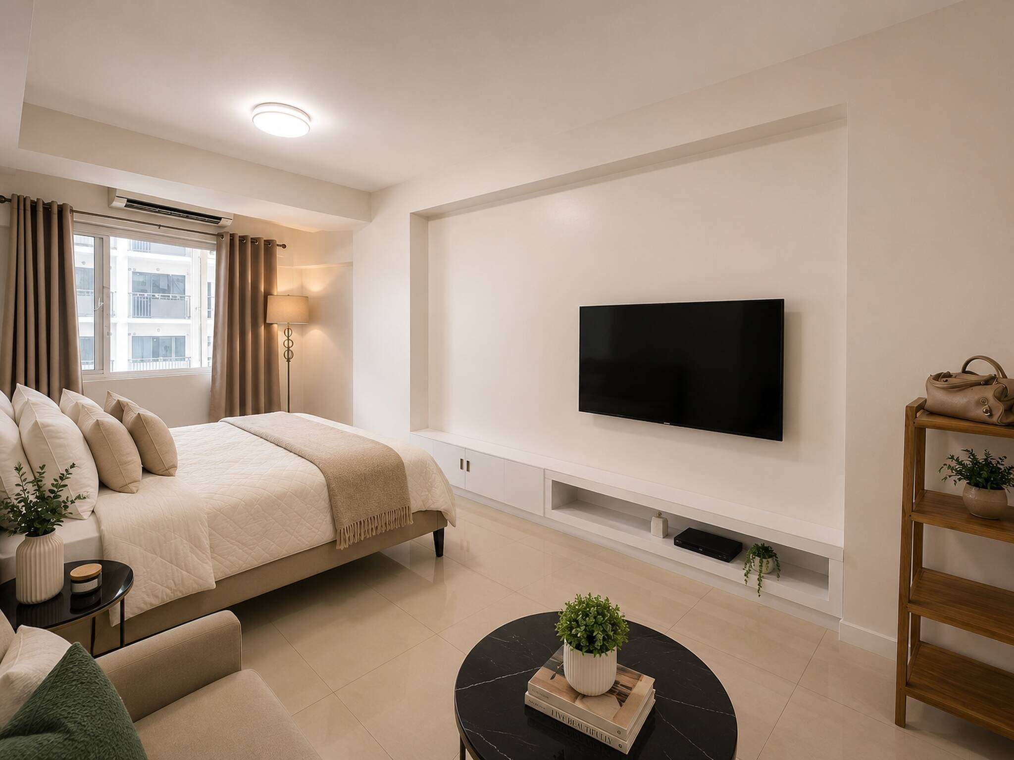Apartment | Living room