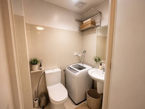 Apartment | Badezimmer