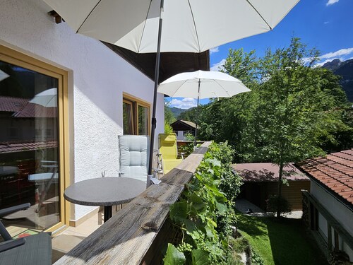Hammerstein Vacation Rental: Two Separate Bedrooms and a South-Facing Balcony