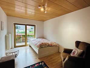 2 Schlafzimmer, Bettwäsche