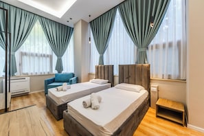 Kamar Twin Standar | Spa