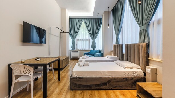 Standard Twin Room - Palm Suites by PS (Durrës)