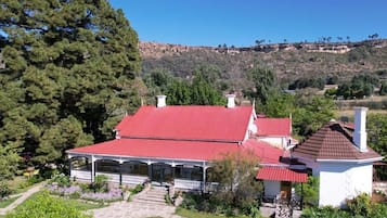 Udendørsområde