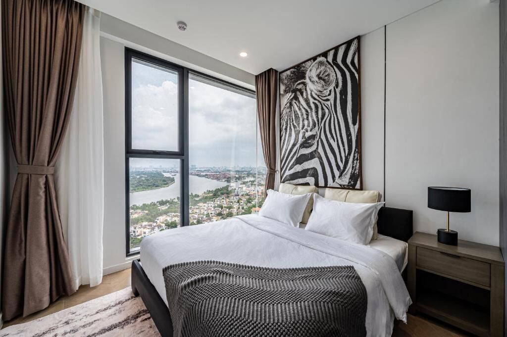 Deluxe-Apartment, Balkon | Kostenloses WLAN