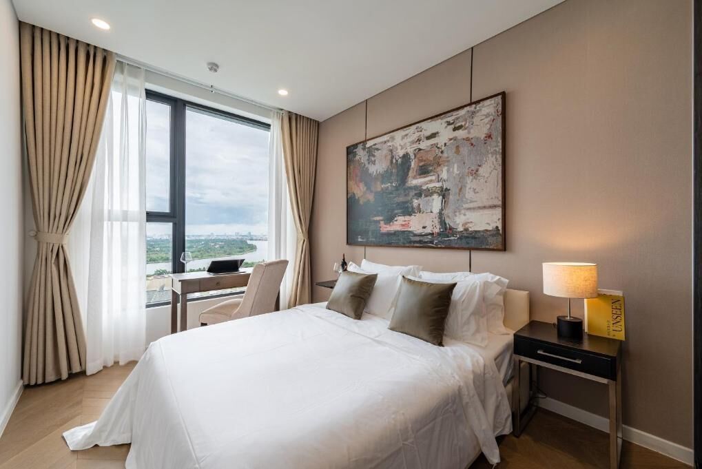 Deluxe-Apartment, Balkon | Kostenloses WLAN