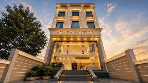 Amara Portico