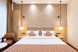 Deluxe City View Room