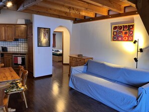 Living area - Sternenhimmel, (Medels), by Interhome (Splügen)