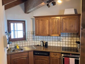 Private kitchen - Sternenhimmel, (Medels), by Interhome (Splügen)