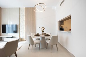 Apartment, Balkon | Speisen