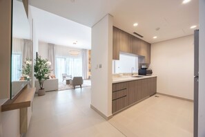Apartment, Balkon | Innenbereich